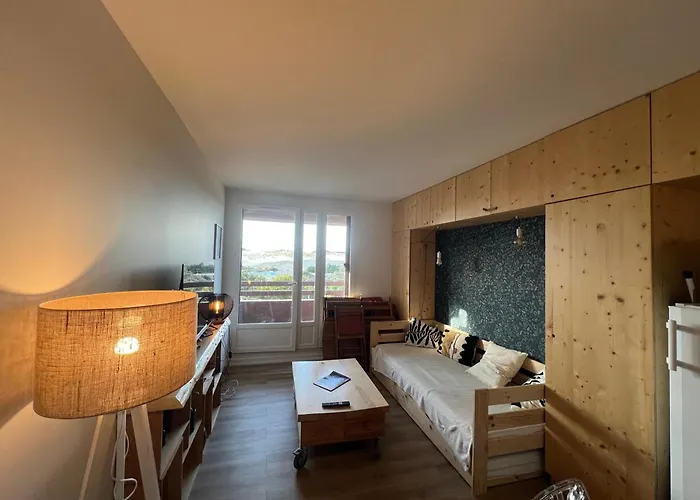 Apartment Seignosse Le Trinquart Appt 3 Pers Avec Parking Et Wifi