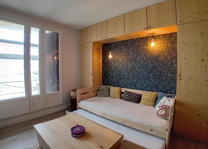 Apartment Seignosse Le Trinquart Appt 3 Pers Avec Parking Et Wifi Seignosse